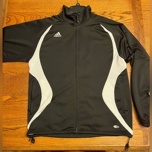 Adidas men’s warmup jacket